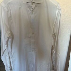 Charles Tyrwhitt Crisp White Dress Shirt